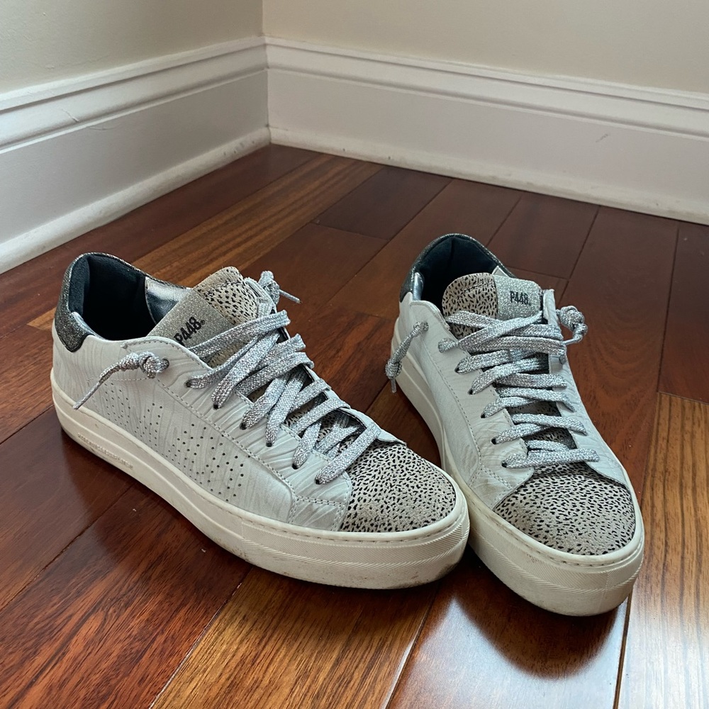 P448 Sneakers!